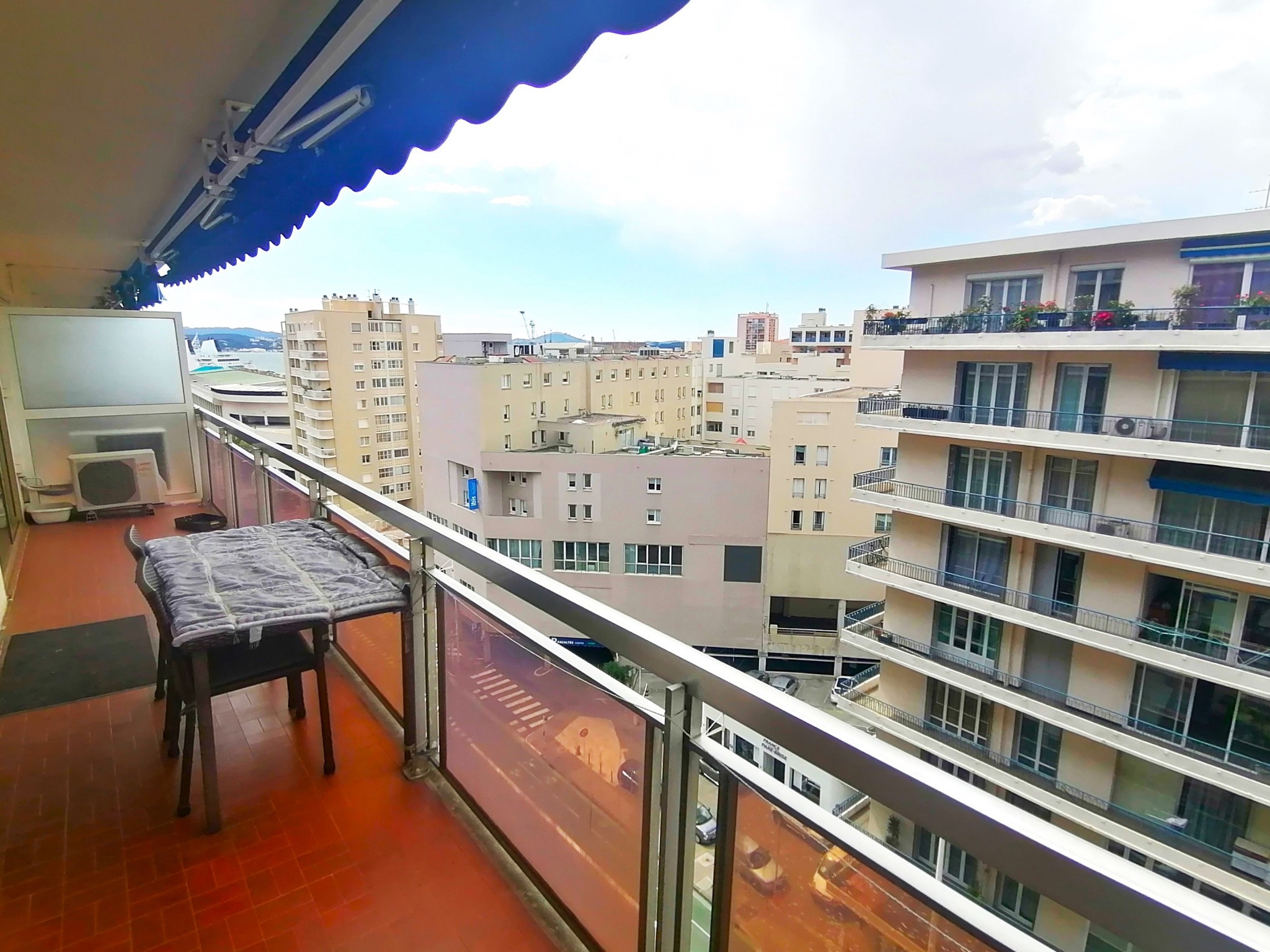 Vente Appartement à Toulon 2 pièces