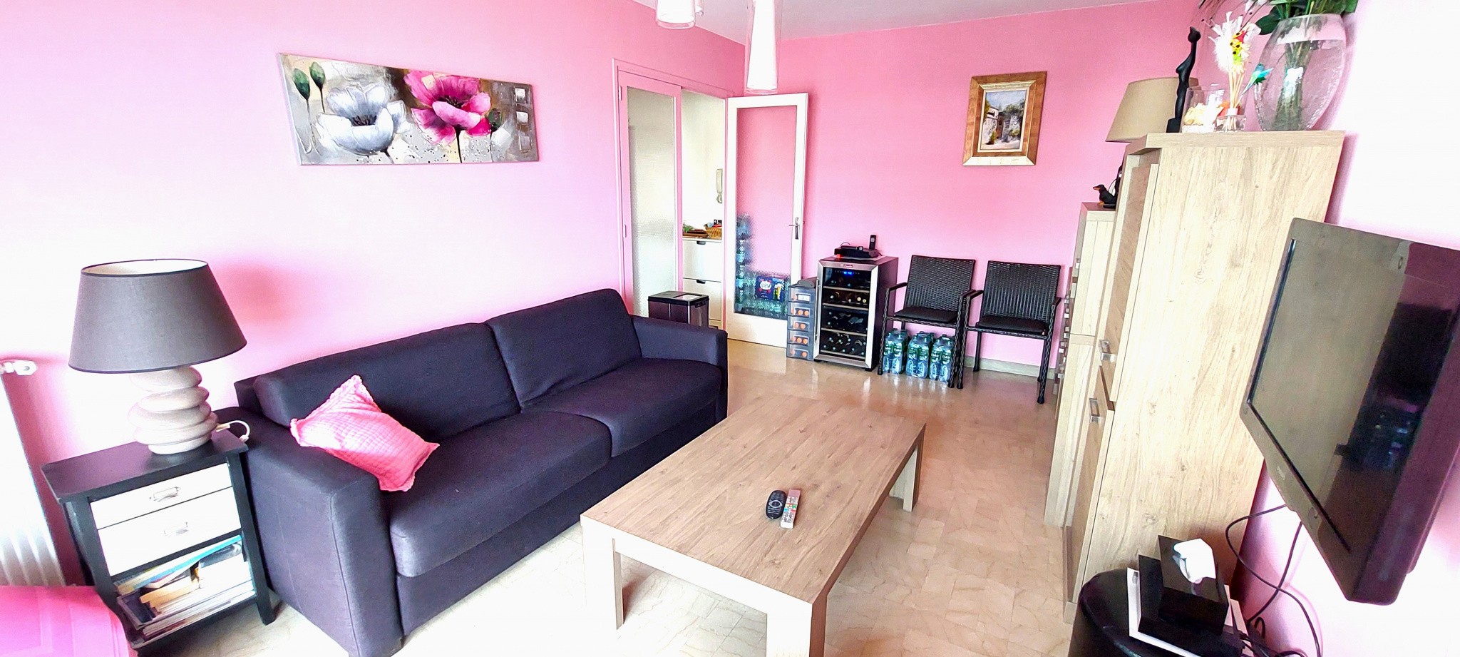 Vente Appartement à Toulon 2 pièces