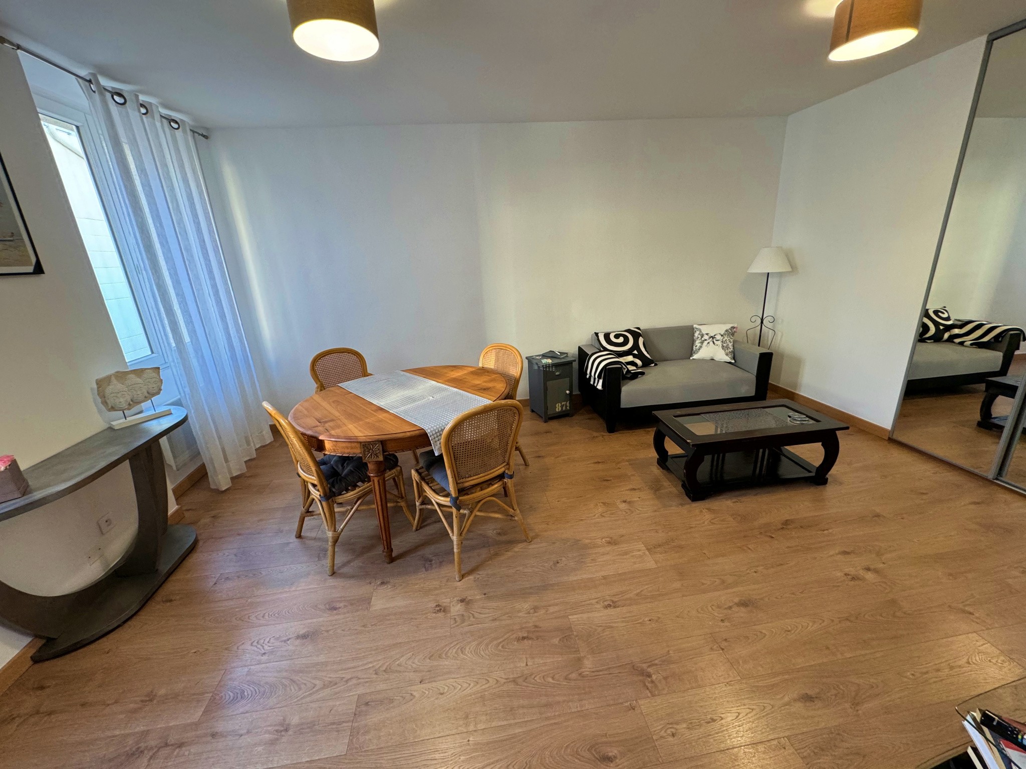 Location Appartement à Toulon 2 pièces