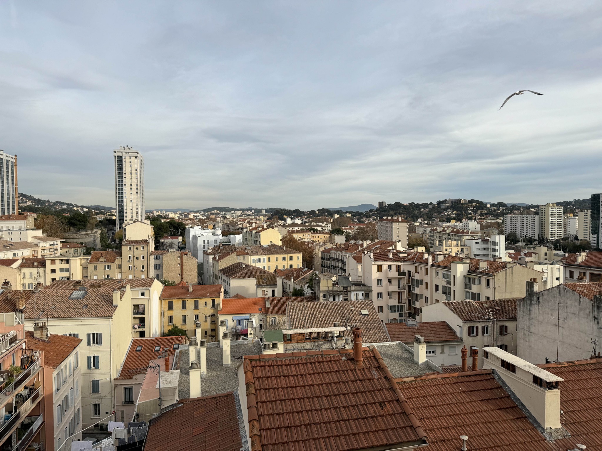 Vente Appartement à Toulon 2 pièces