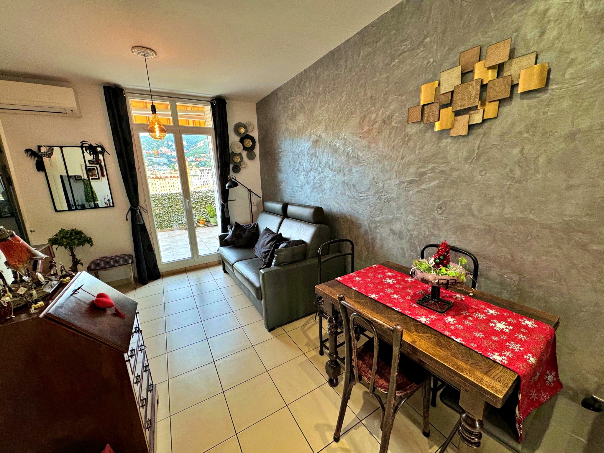 Vente Appartement à Toulon 2 pièces