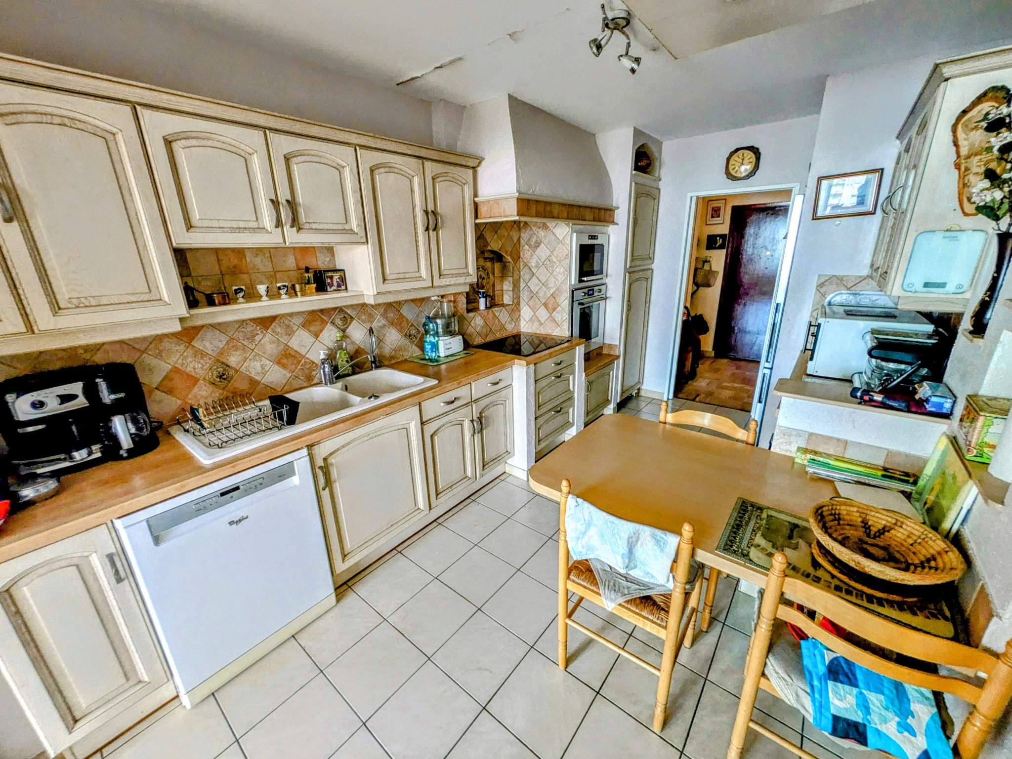 Vente Appartement à Toulon 5 pièces