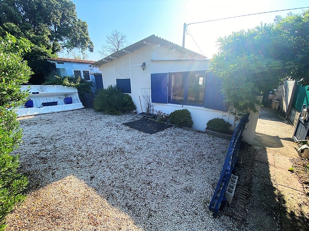 Vente Maison à Hyères 3 pièces