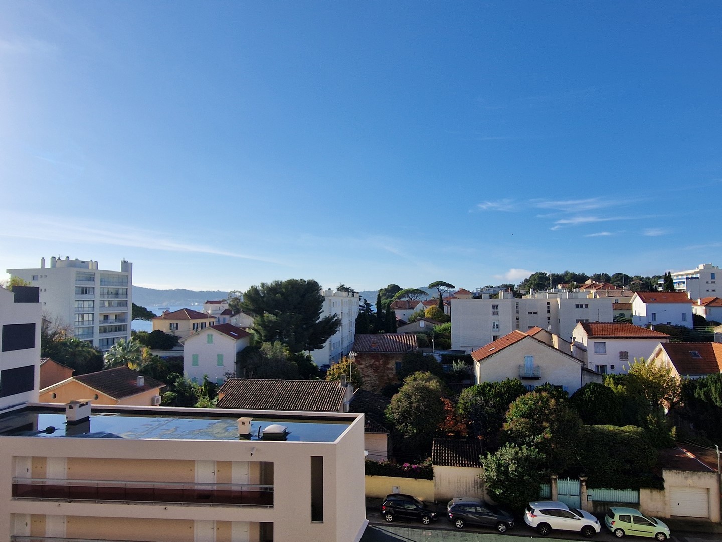 Location Appartement à Toulon 5 pièces