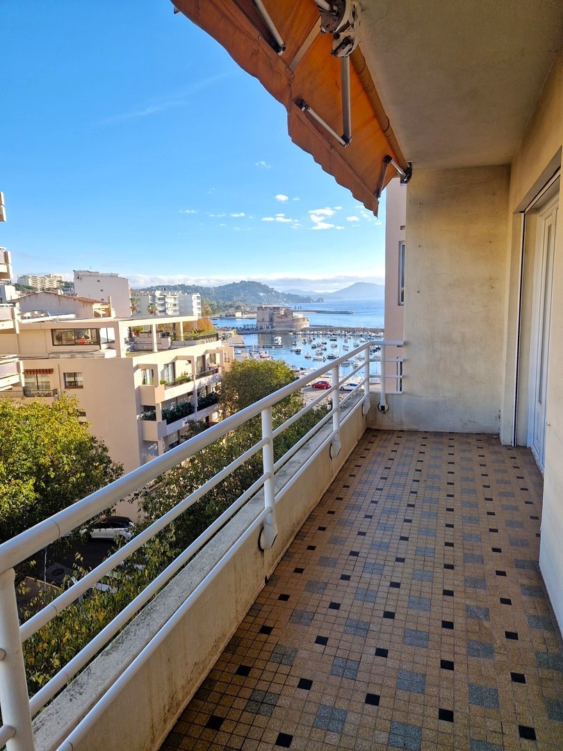 Location Appartement à Toulon 5 pièces