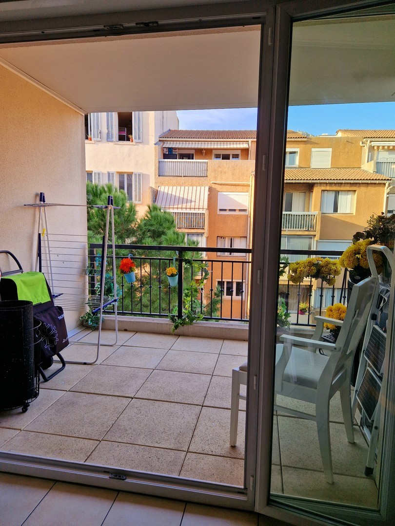 Vente Appartement à Toulon 2 pièces