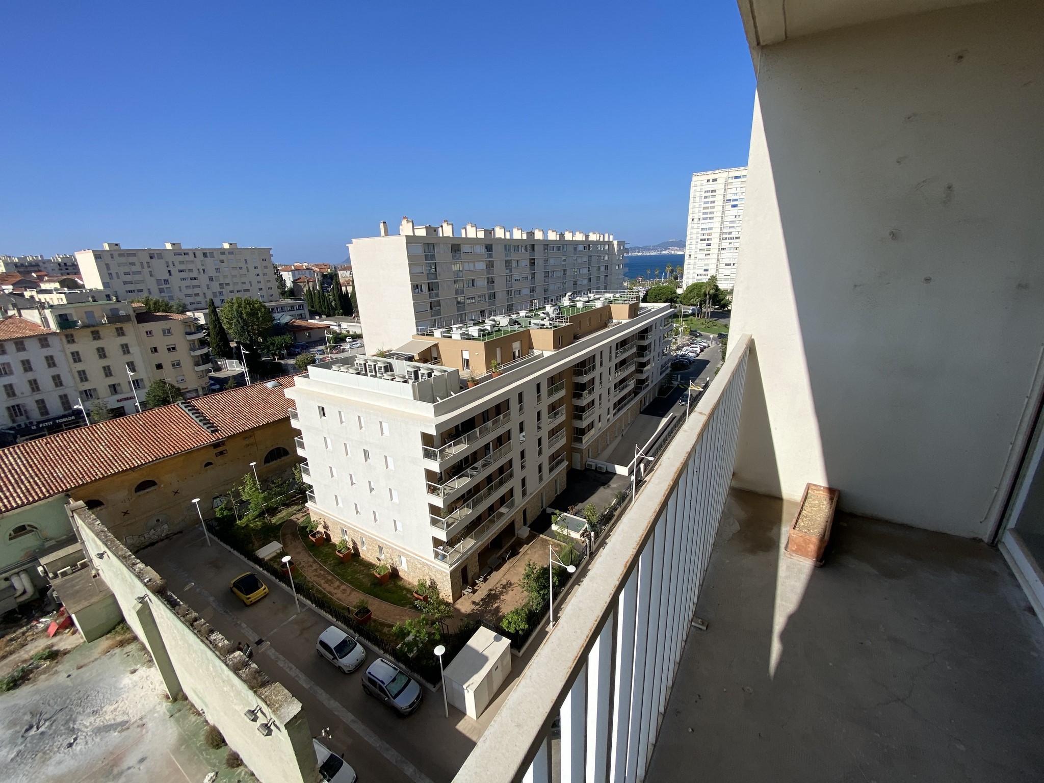 Vente Appartement à Toulon 3 pièces