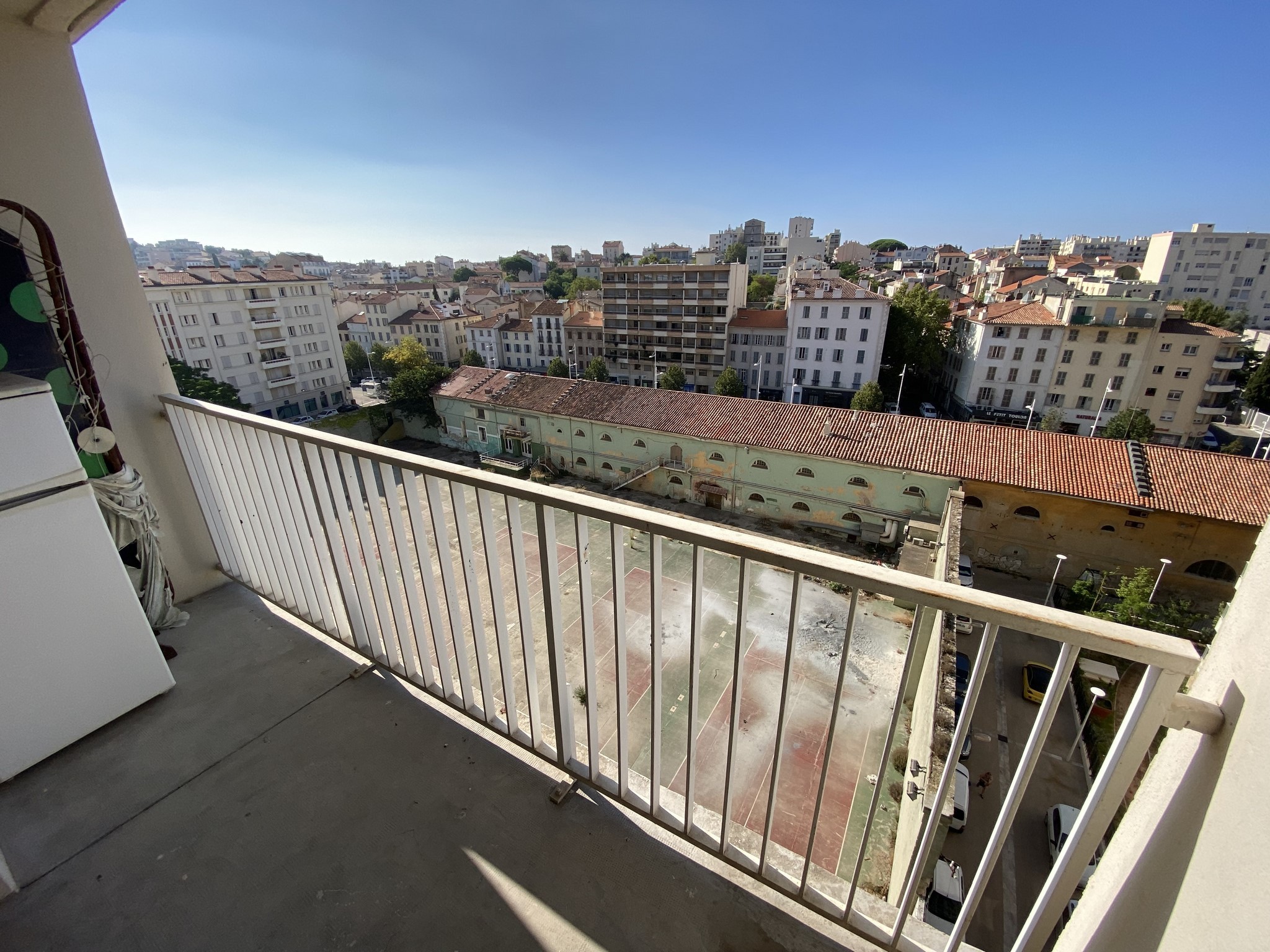 Vente Appartement à Toulon 3 pièces