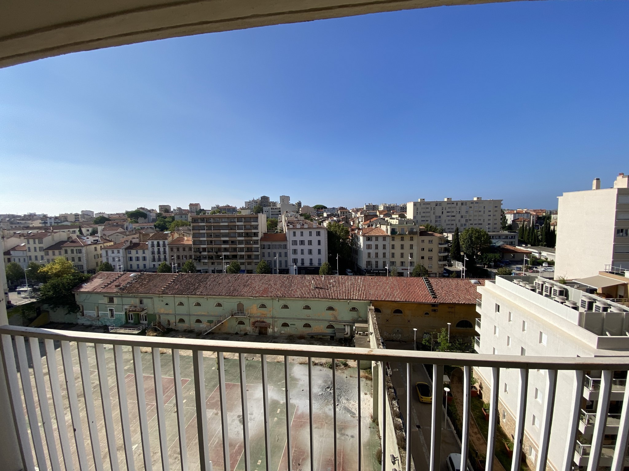 Vente Appartement à Toulon 3 pièces