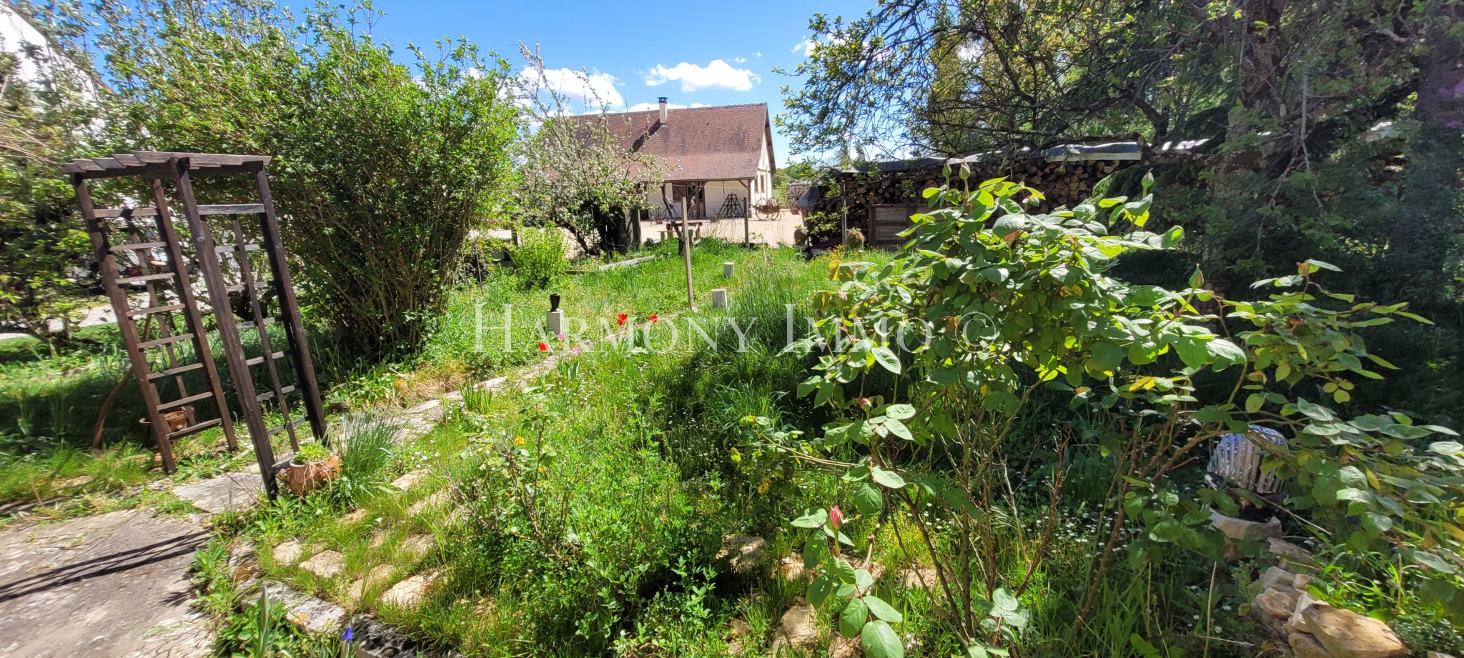 Vente Maison à Uzay-le-Venon 2 pièces