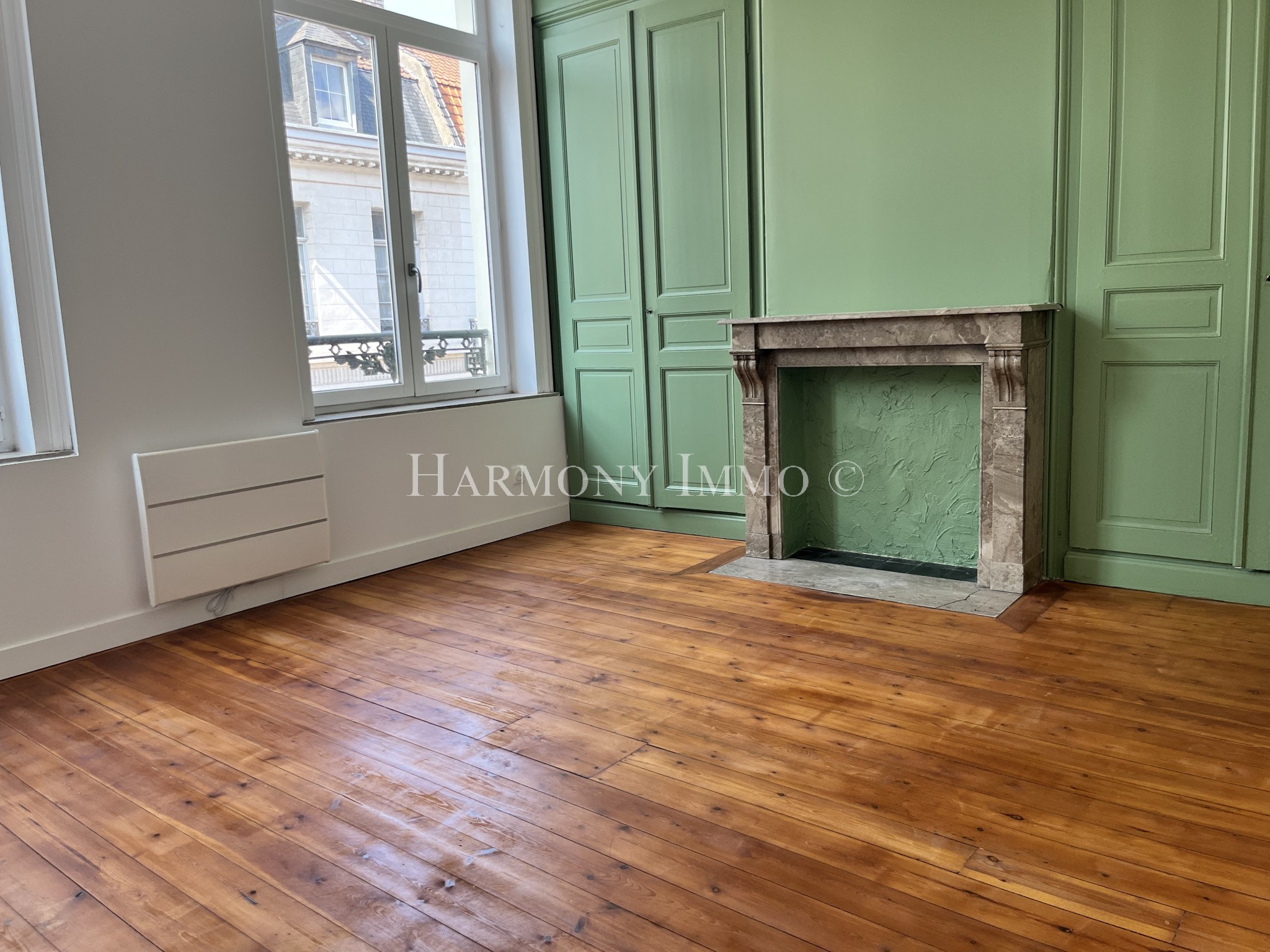 Vente Appartement à Lille 2 pièces