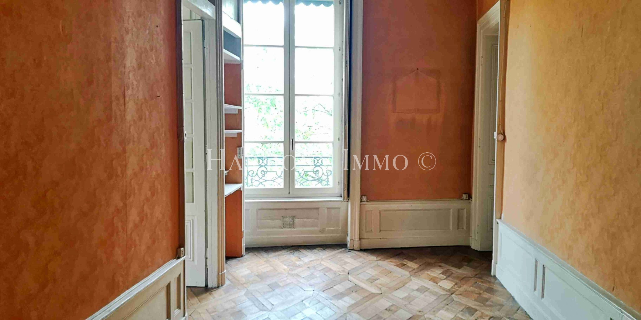 Vente Appartement à Lyon 2e arrondissement 5 pièces