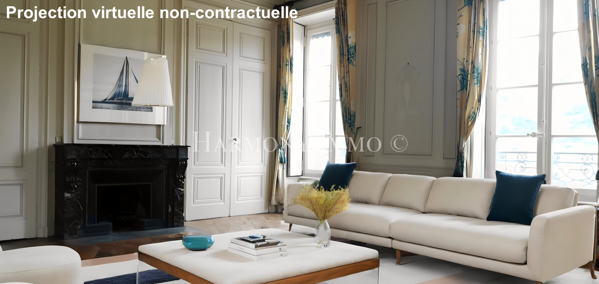 Vente Appartement à Lyon 2e arrondissement 5 pièces