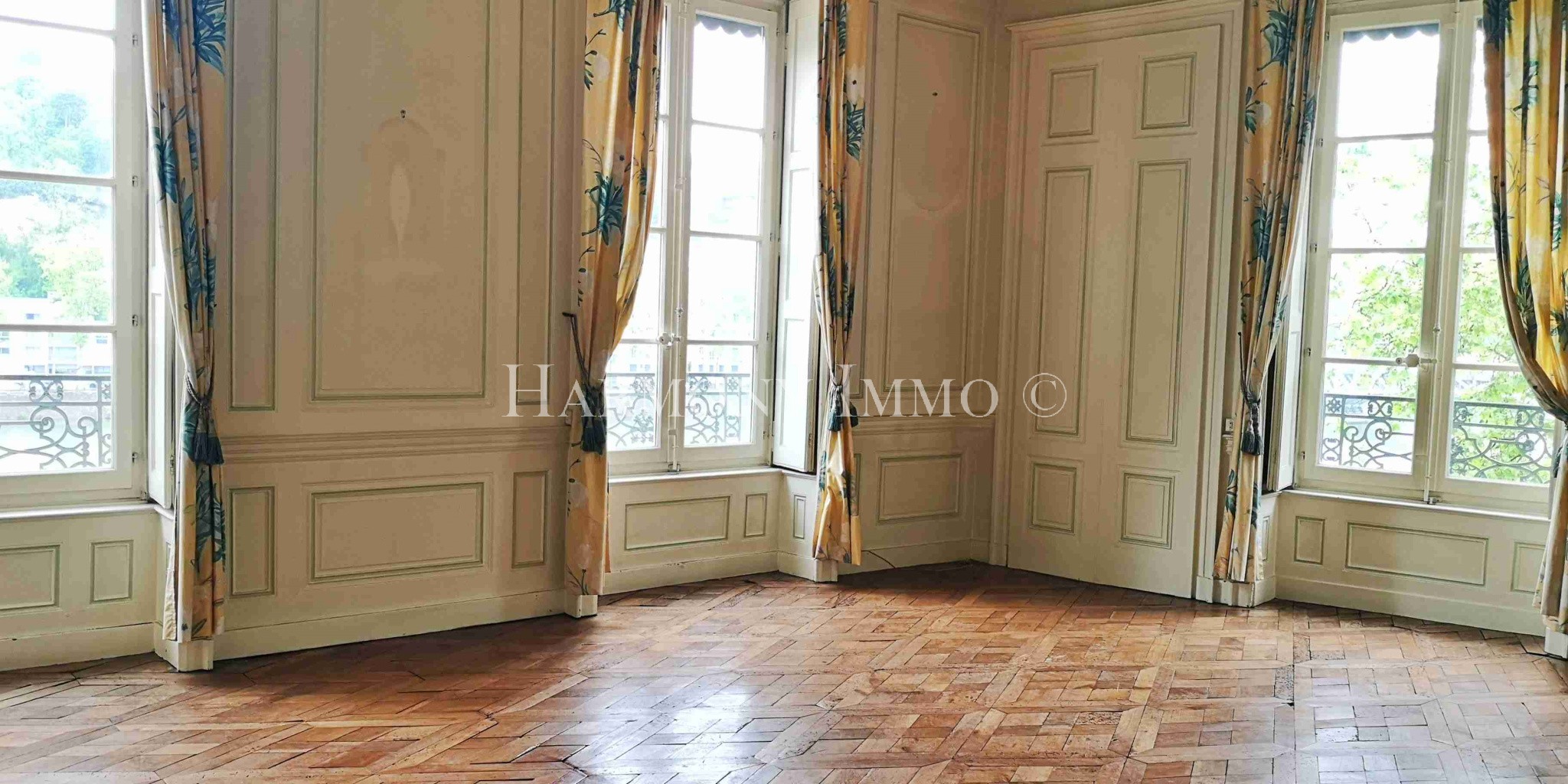 Vente Appartement à Lyon 2e arrondissement 5 pièces