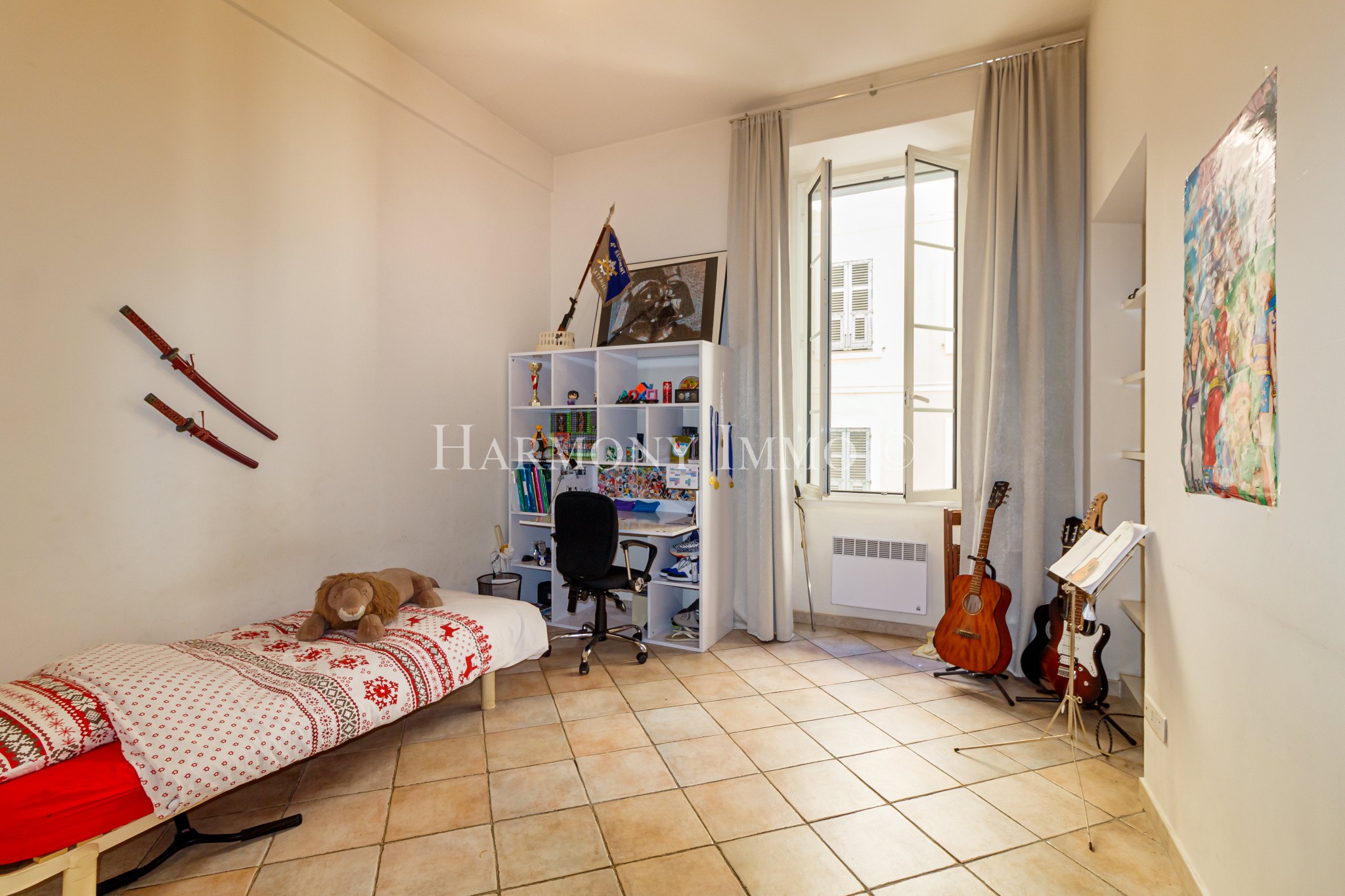 Vente Appartement à Ajaccio 6 pièces