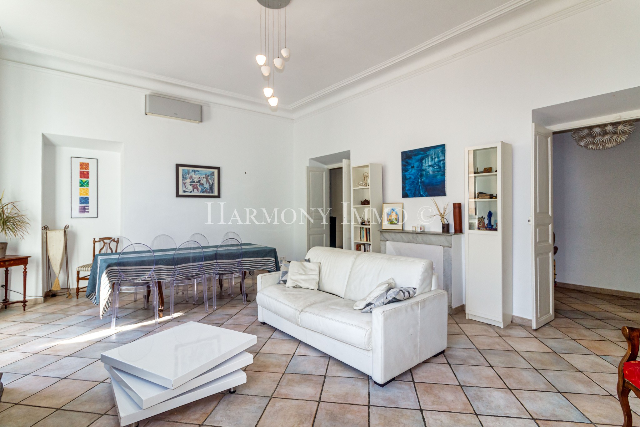 Vente Appartement à Ajaccio 6 pièces