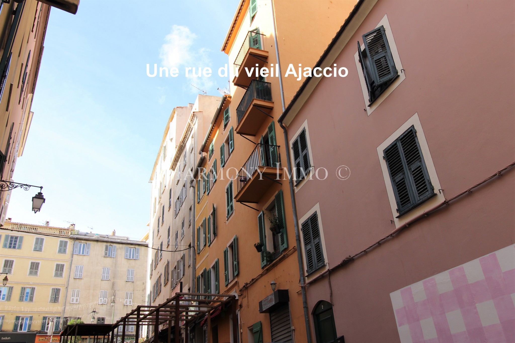 Vente Appartement à Ajaccio 4 pièces