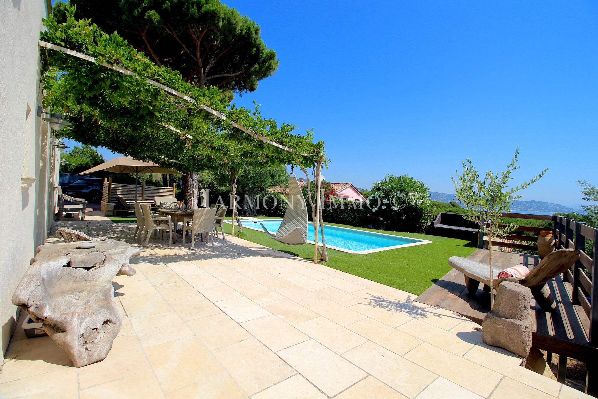 Vente Maison à Sainte-Maxime 5 pièces