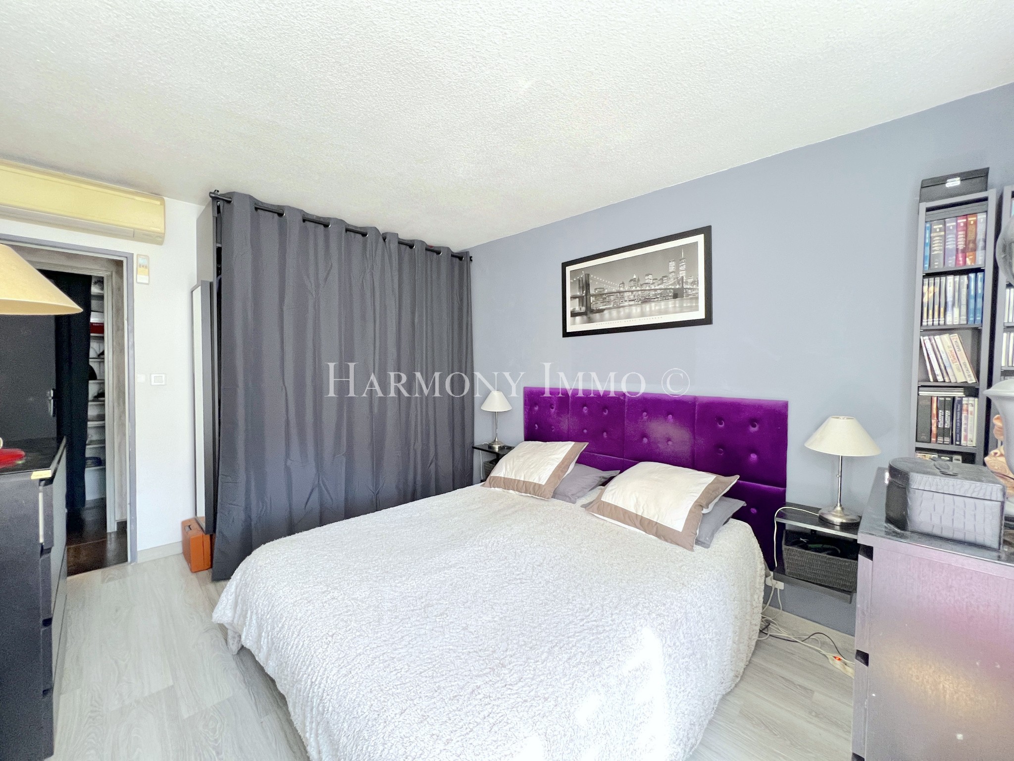 Vente Appartement à Sainte-Maxime 3 pièces