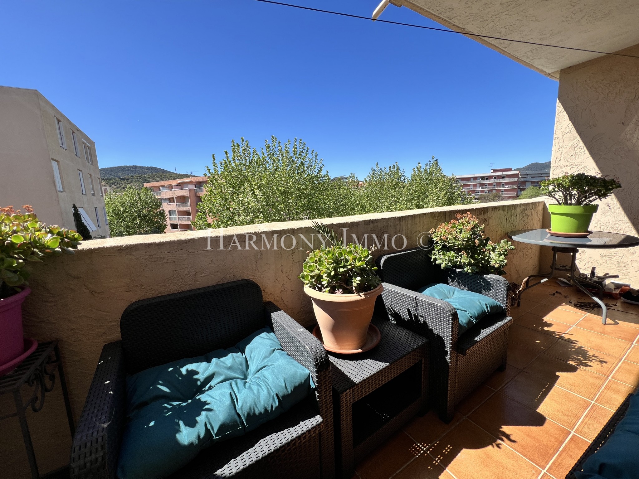 Vente Appartement à Sainte-Maxime 3 pièces