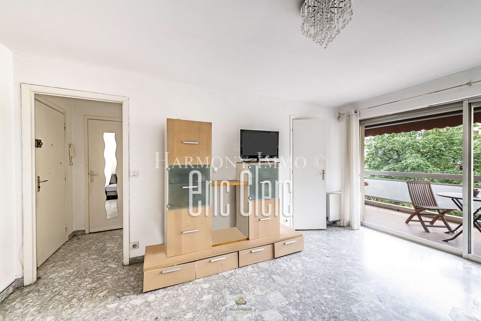 Vente Appartement à Nice 1 pièce