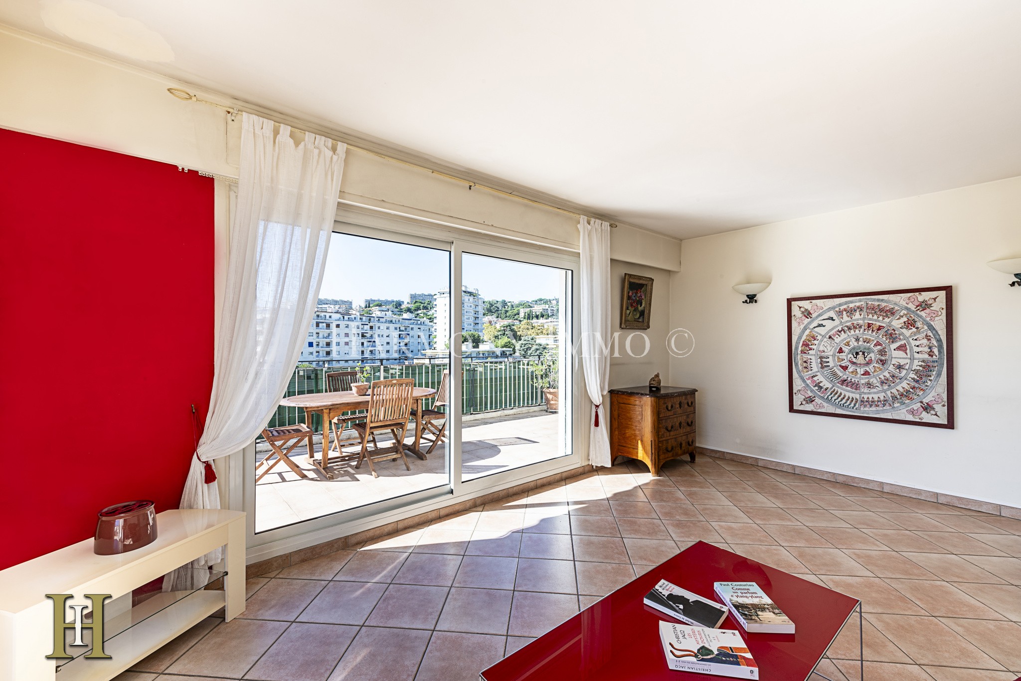 Vente Appartement à Nice 2 pièces