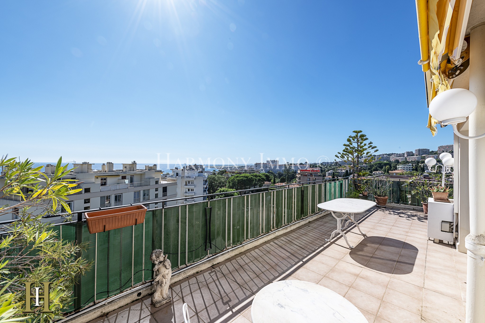 Vente Appartement à Nice 2 pièces