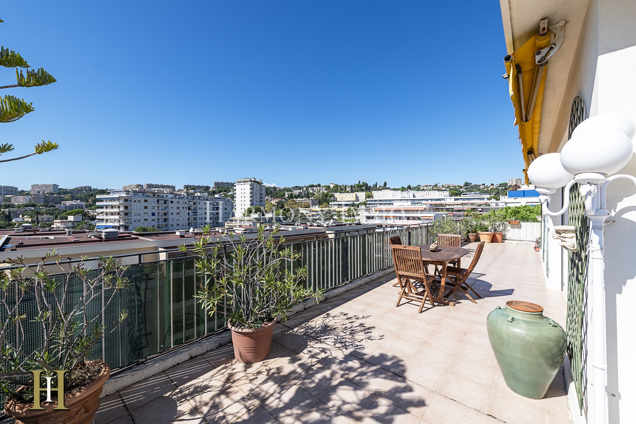 Vente Appartement à Nice 2 pièces