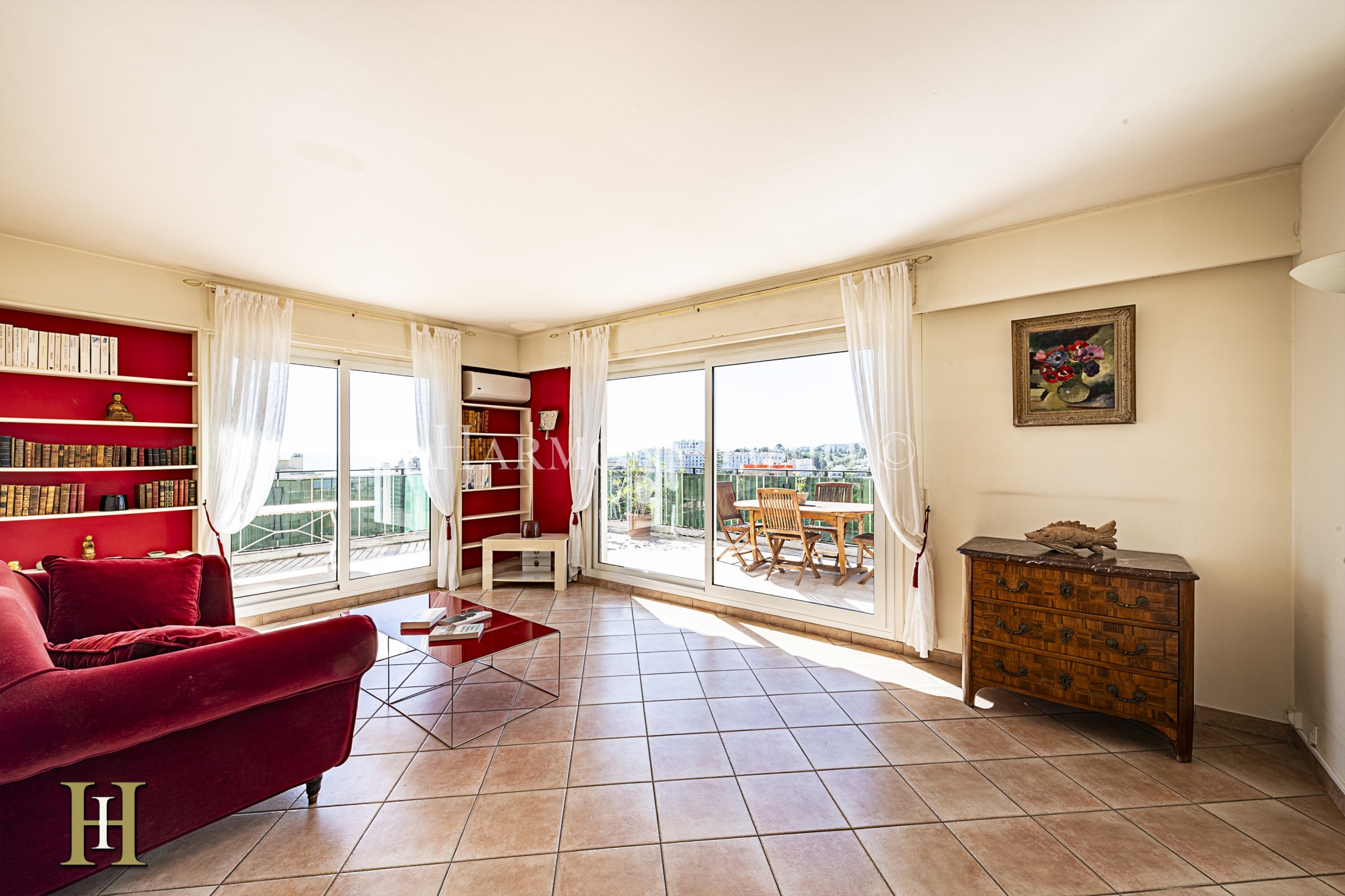 Vente Appartement à Nice 2 pièces