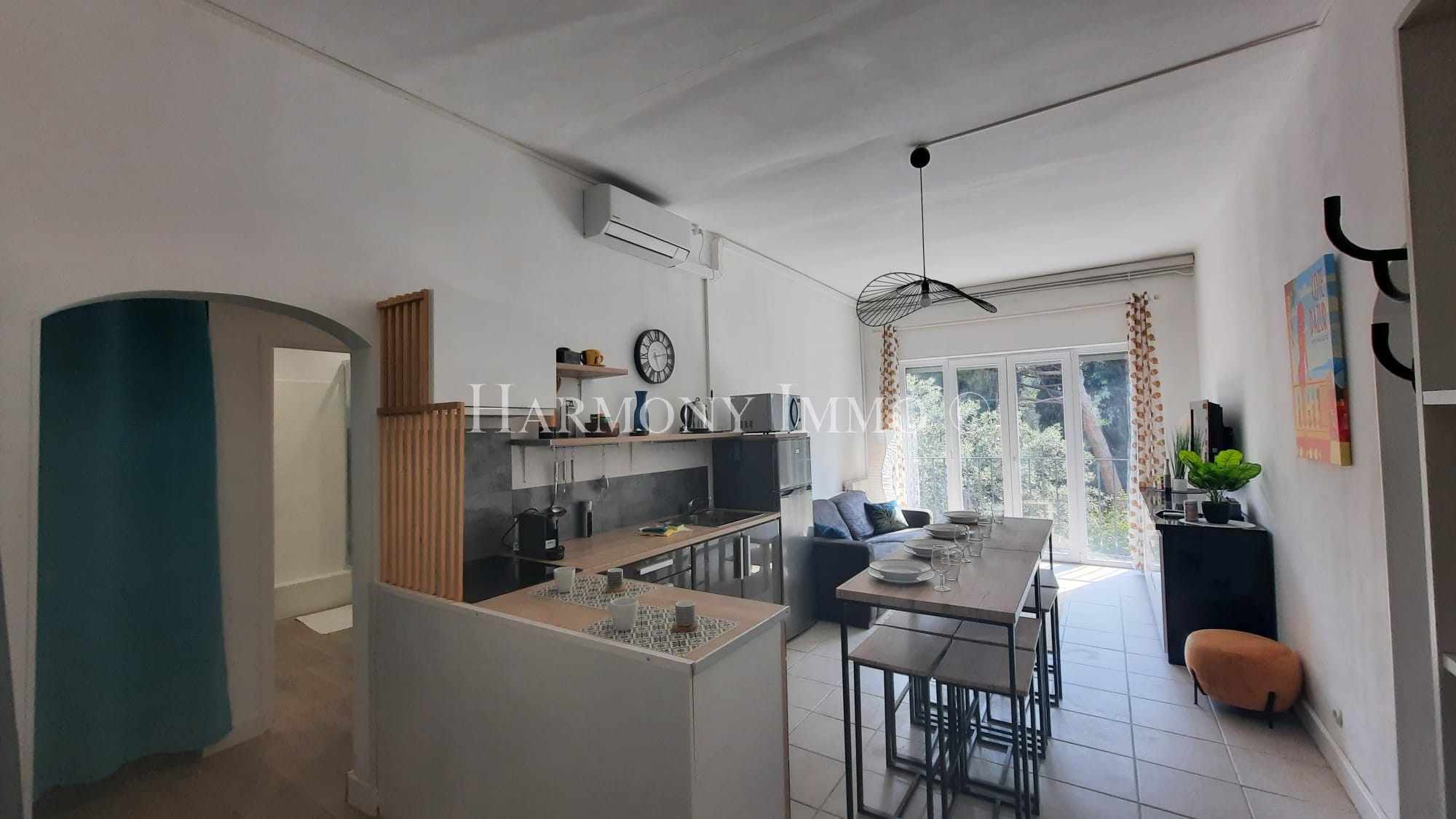 Location Appartement à Nice 4 pièces