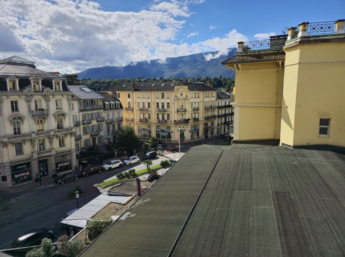 Vente Appartement à Aix-les-Bains 1 pièce