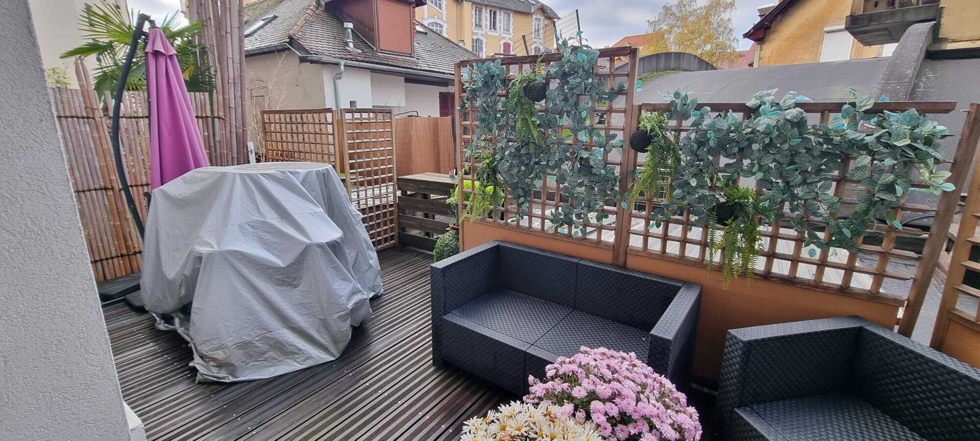 Vente Appartement à Annecy 5 pièces