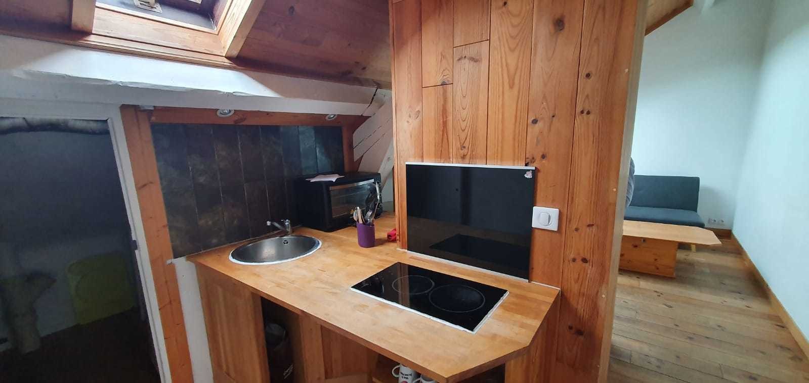 Location Appartement à Cran-Gevrier 1 pièce