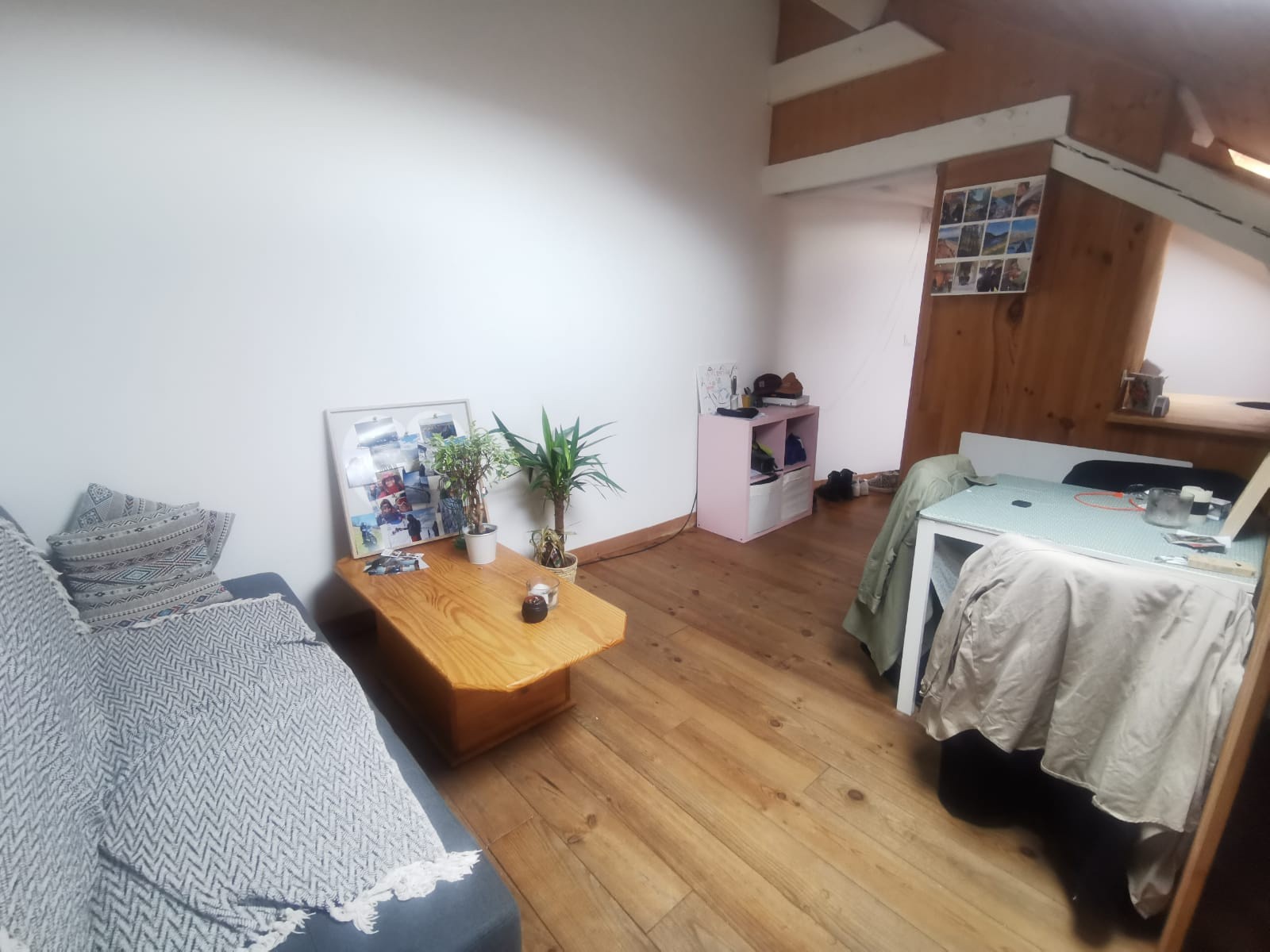 Location Appartement à Cran-Gevrier 1 pièce