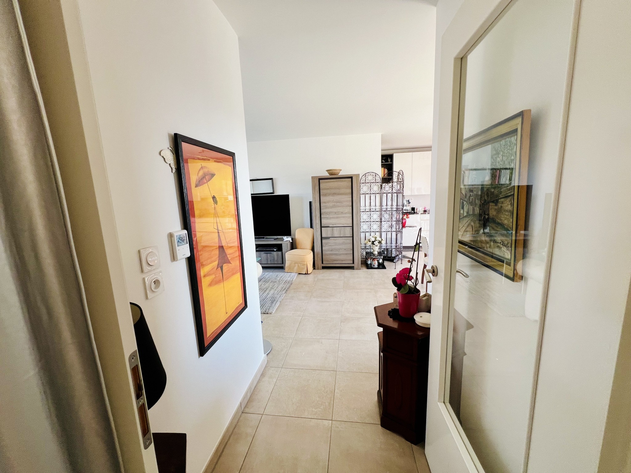 Vente Appartement à Cran-Gevrier 4 pièces