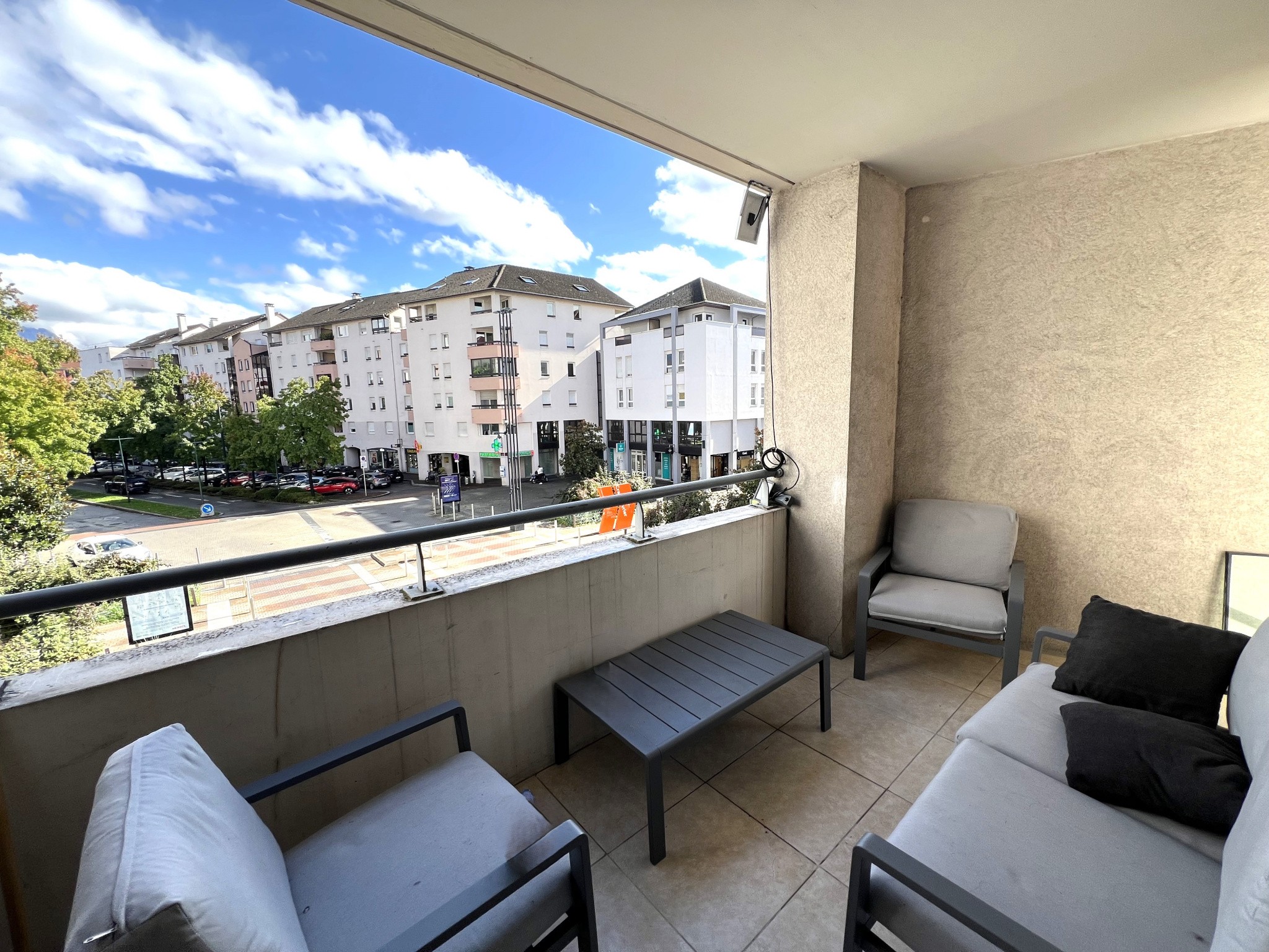 Vente Appartement à Cran-Gevrier 4 pièces