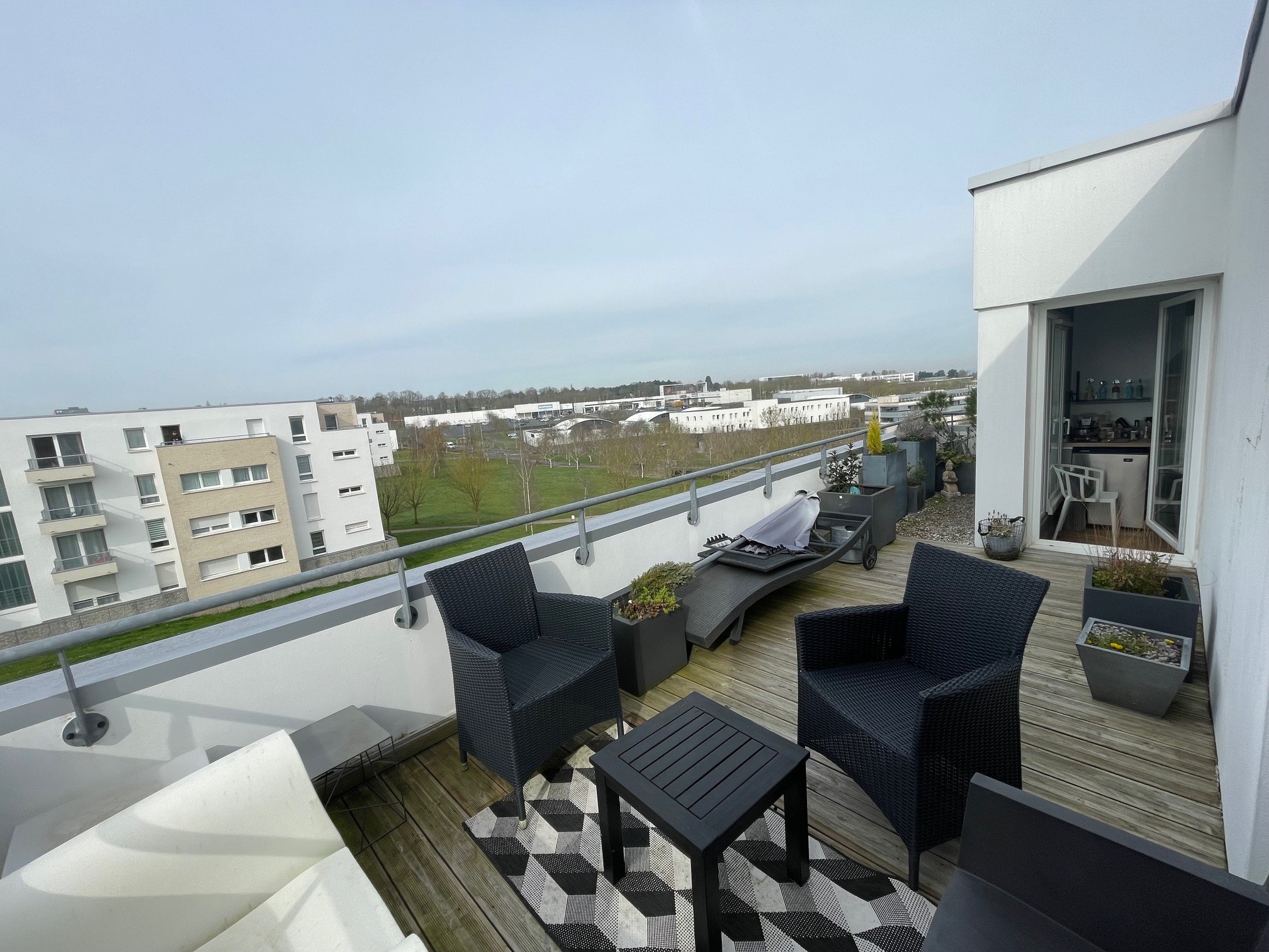 Vente Appartement à Amiens 4 pièces