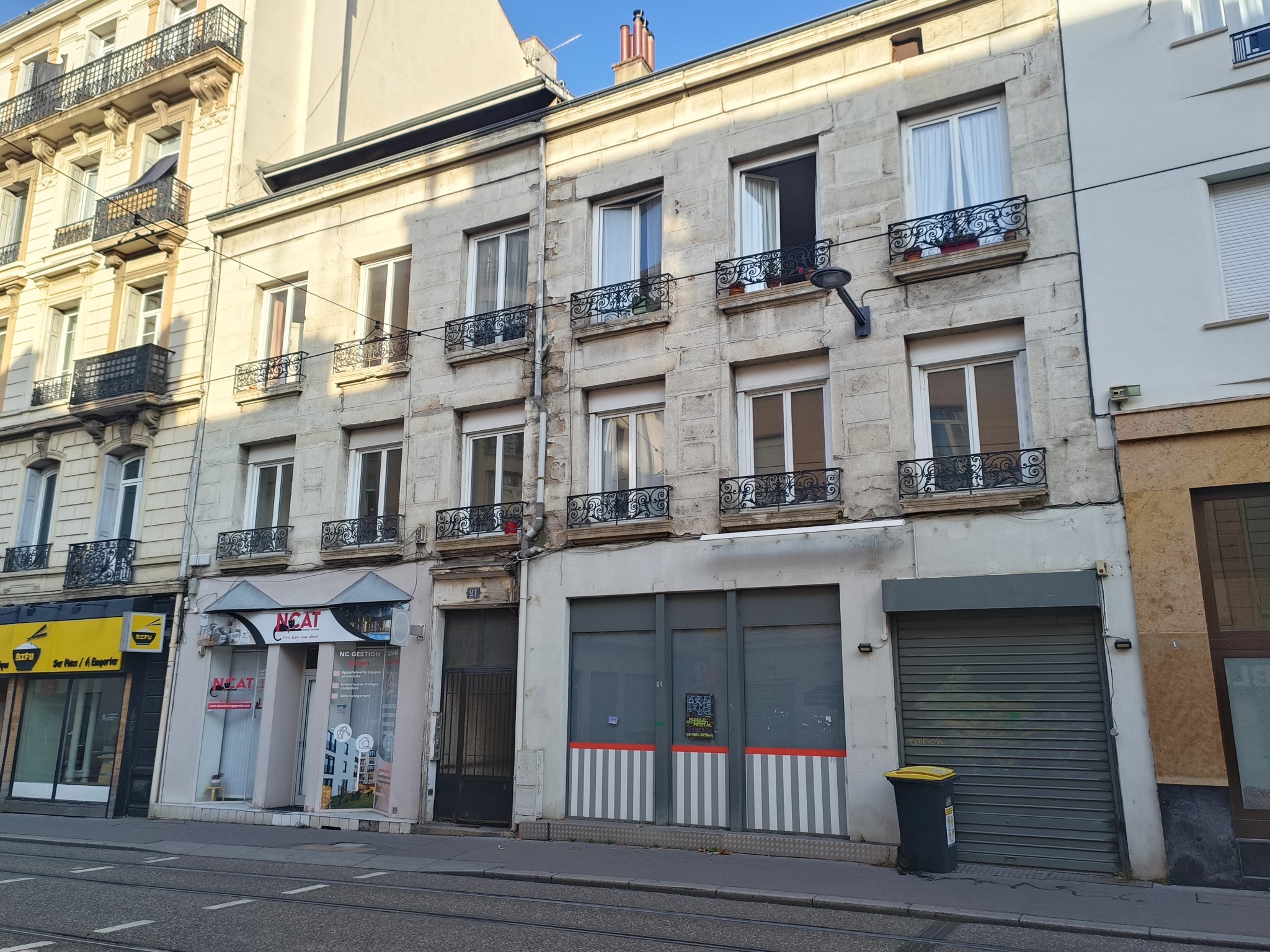 Vente Appartement à Saint-Étienne 2 pièces