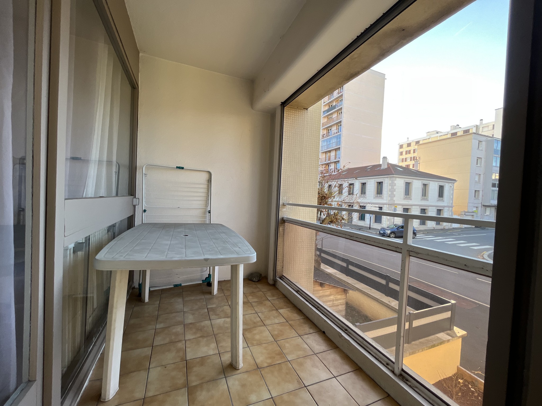 Vente Appartement à Saint-Étienne 4 pièces