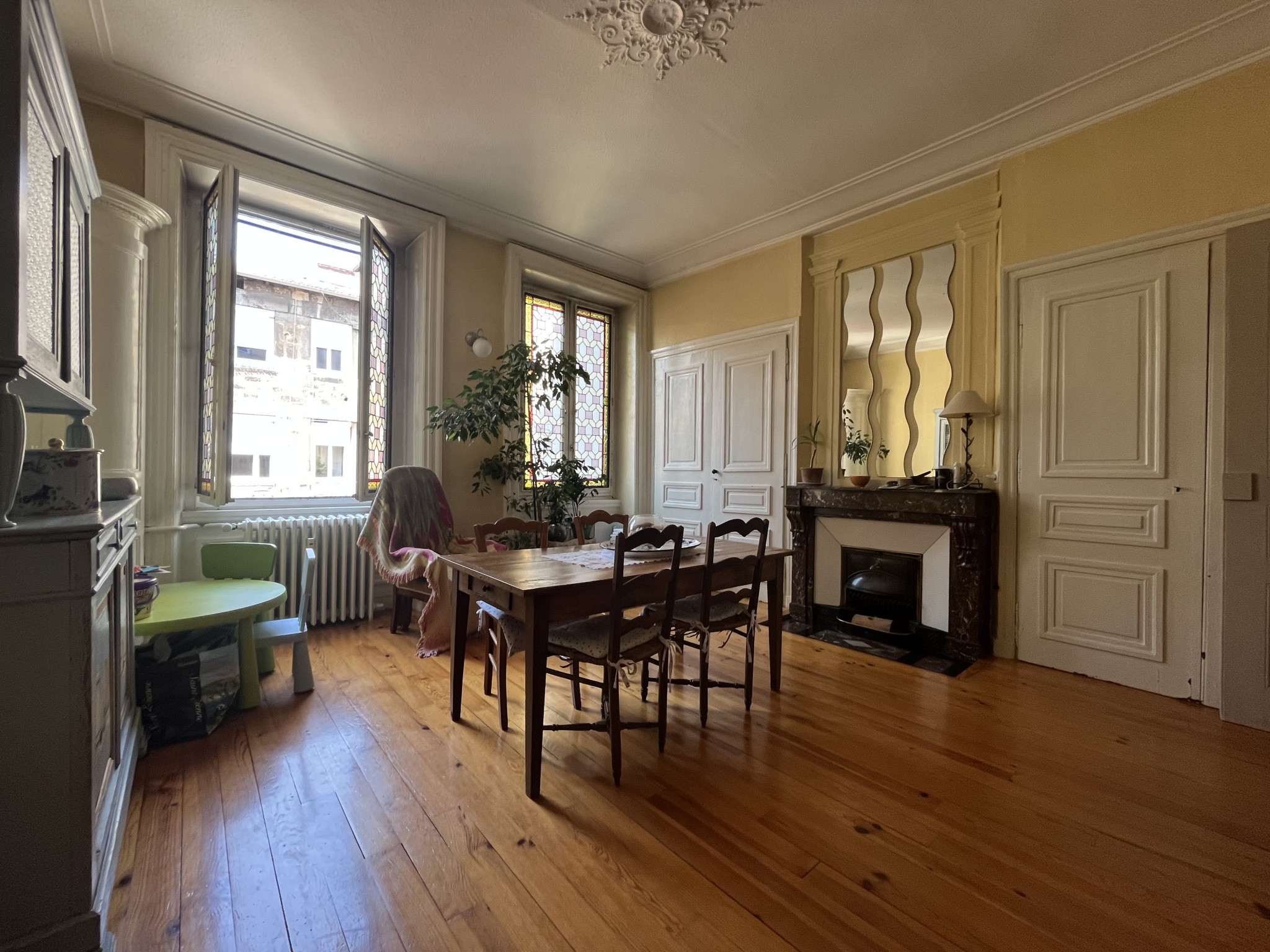 Vente Appartement à Saint-Étienne 5 pièces