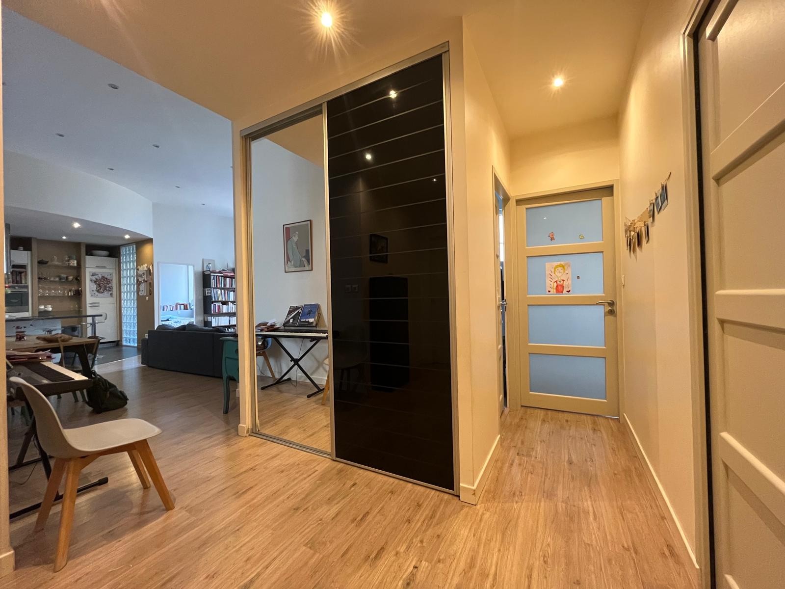 Vente Appartement à Saint-Étienne 4 pièces