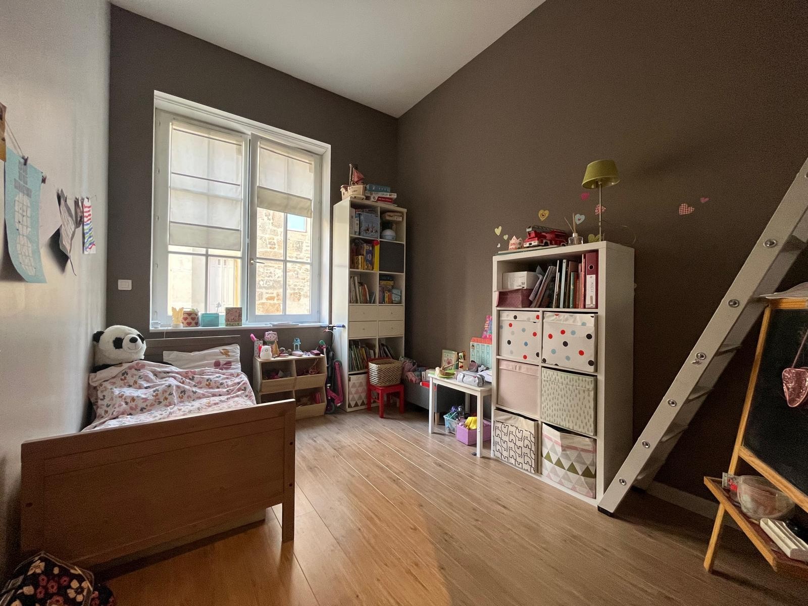 Vente Appartement à Saint-Étienne 4 pièces