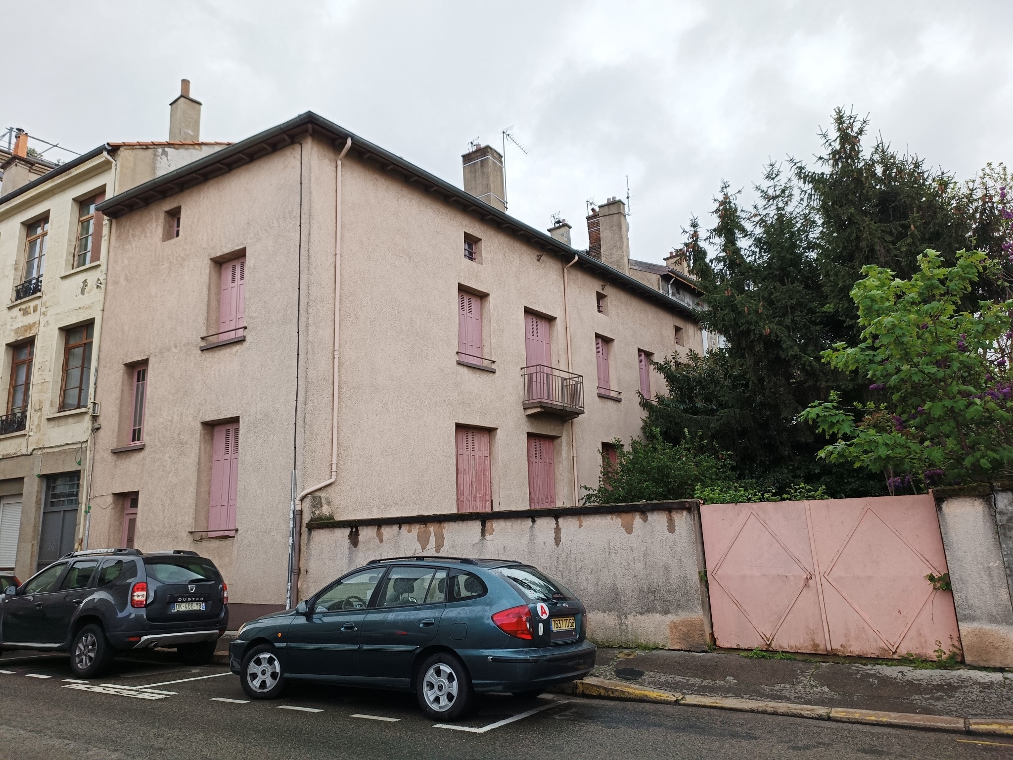 Vente Appartement à Saint-Étienne 4 pièces