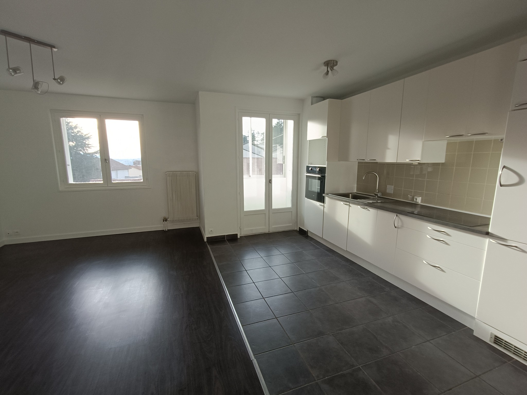 Vente Appartement à Saint-Étienne 3 pièces