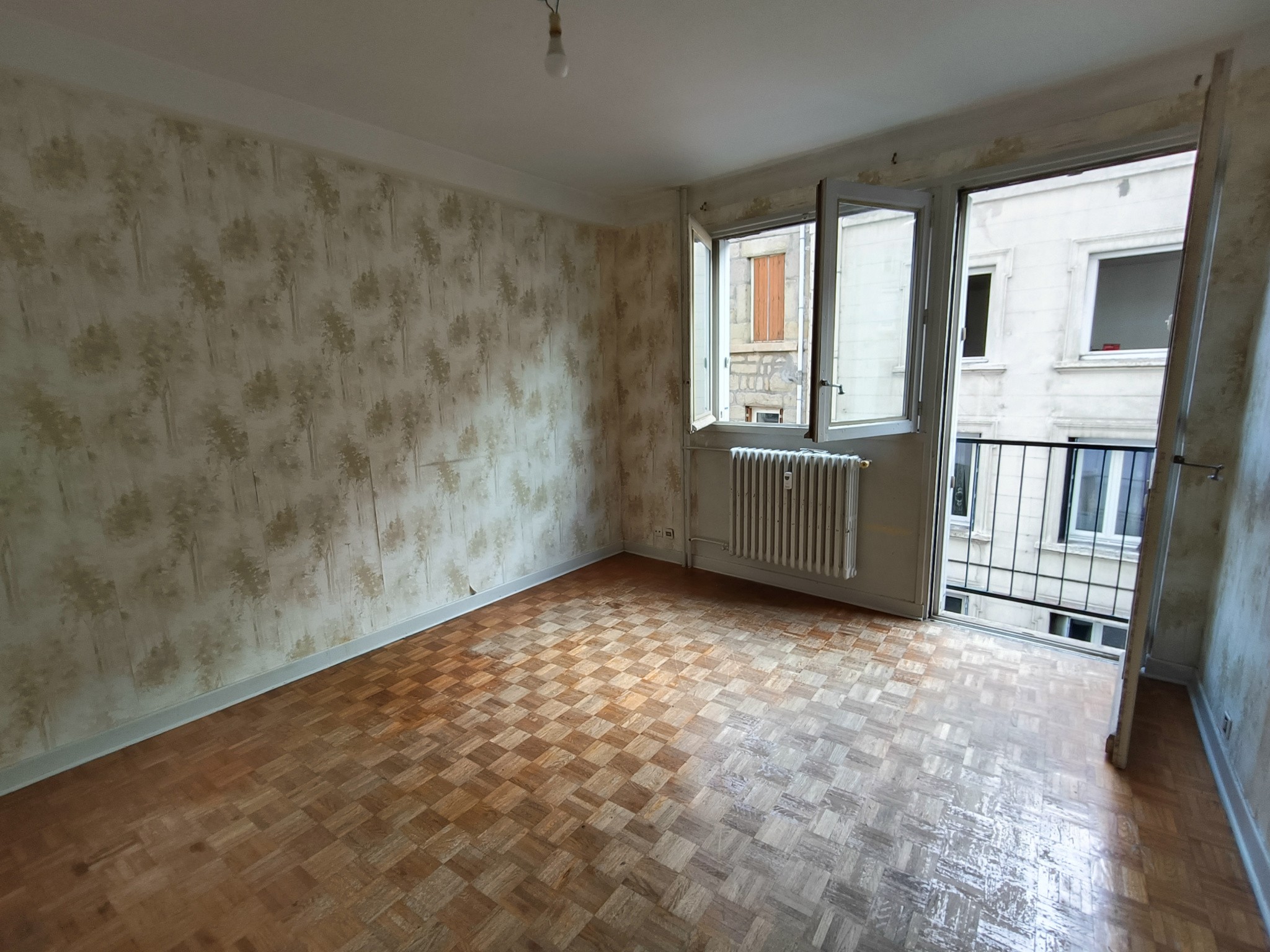 Vente Appartement à Saint-Étienne 2 pièces