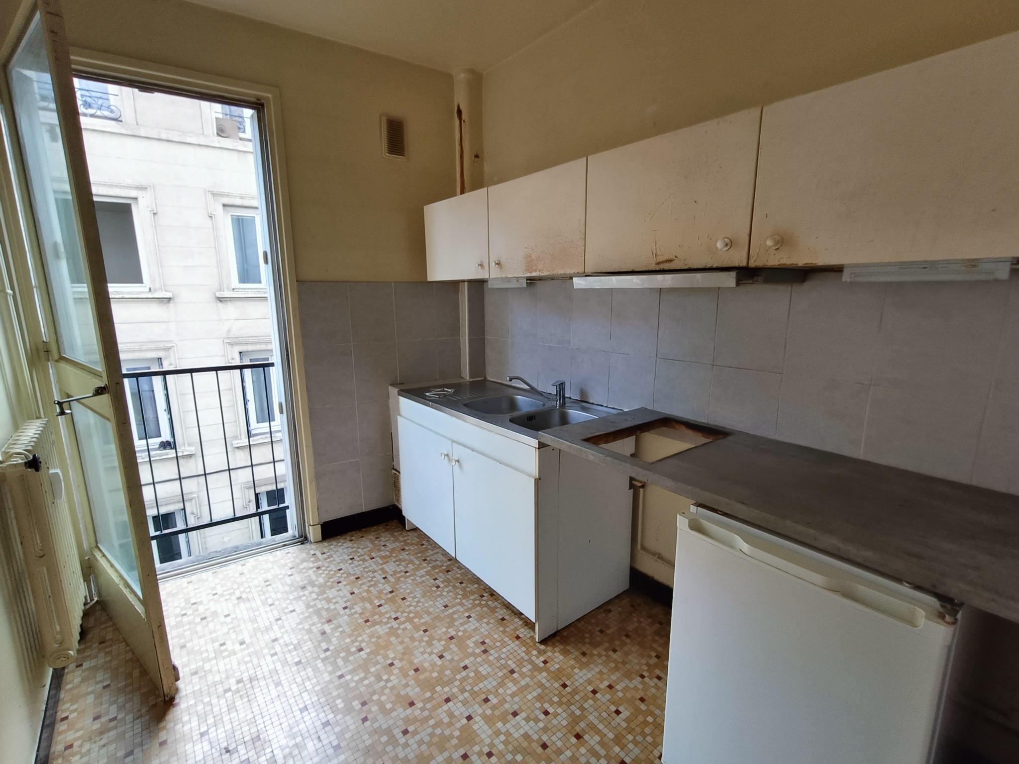 Vente Appartement à Saint-Étienne 2 pièces