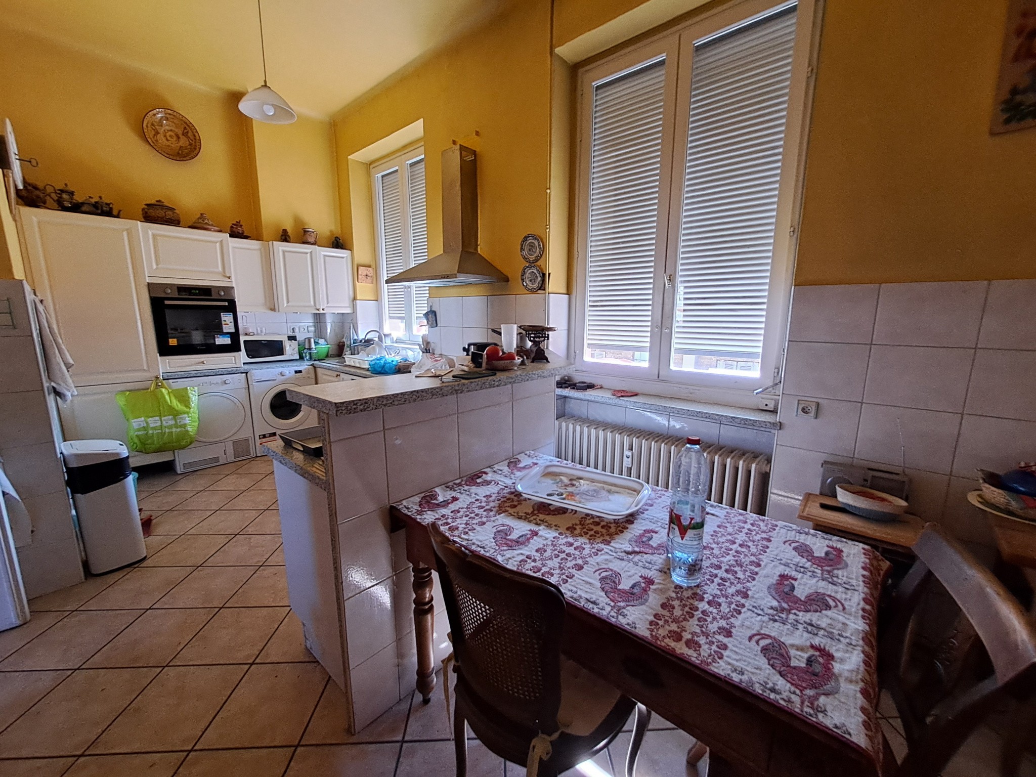 Vente Appartement à Saint-Étienne 5 pièces