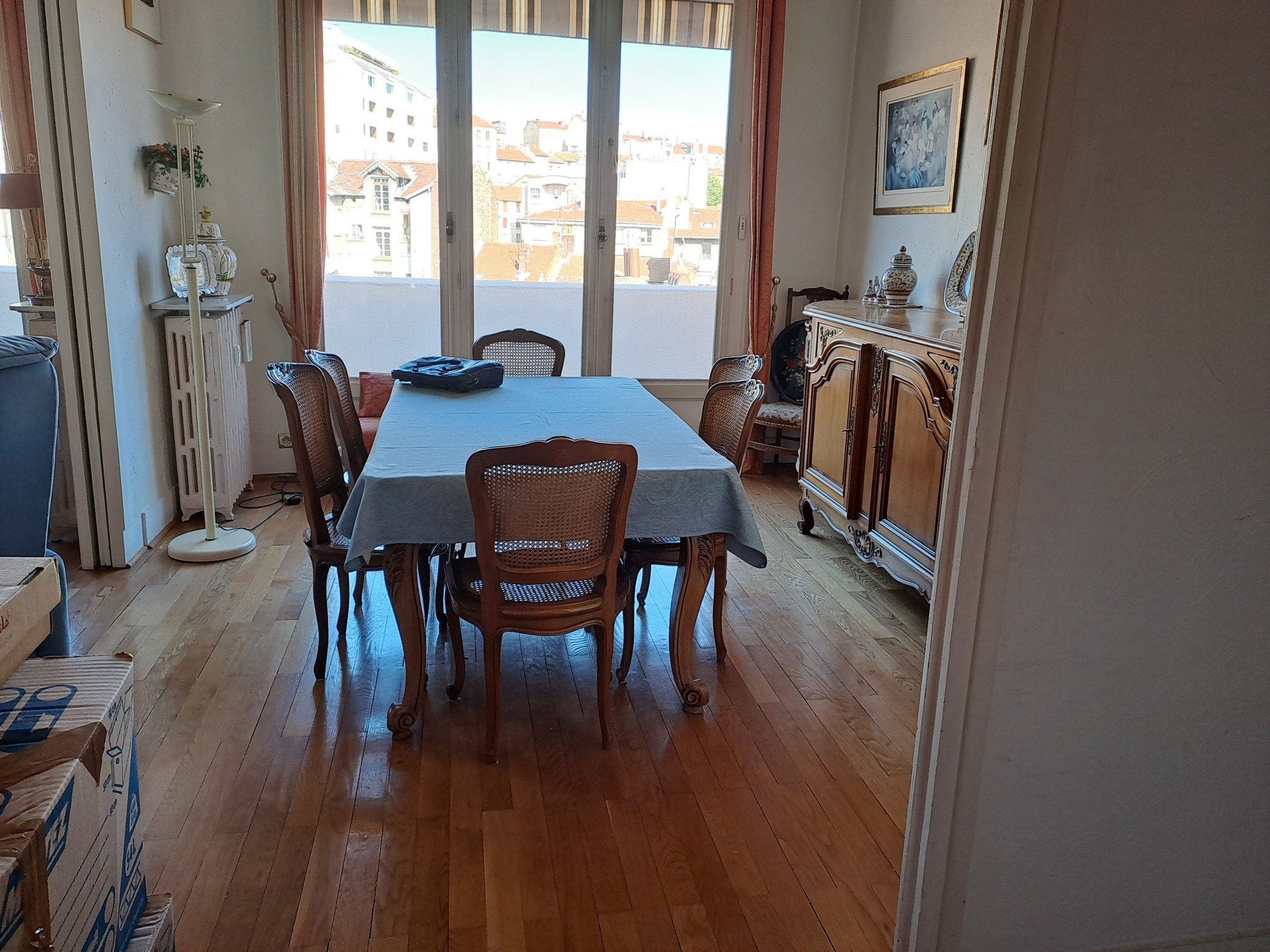 Vente Appartement à Saint-Étienne 5 pièces