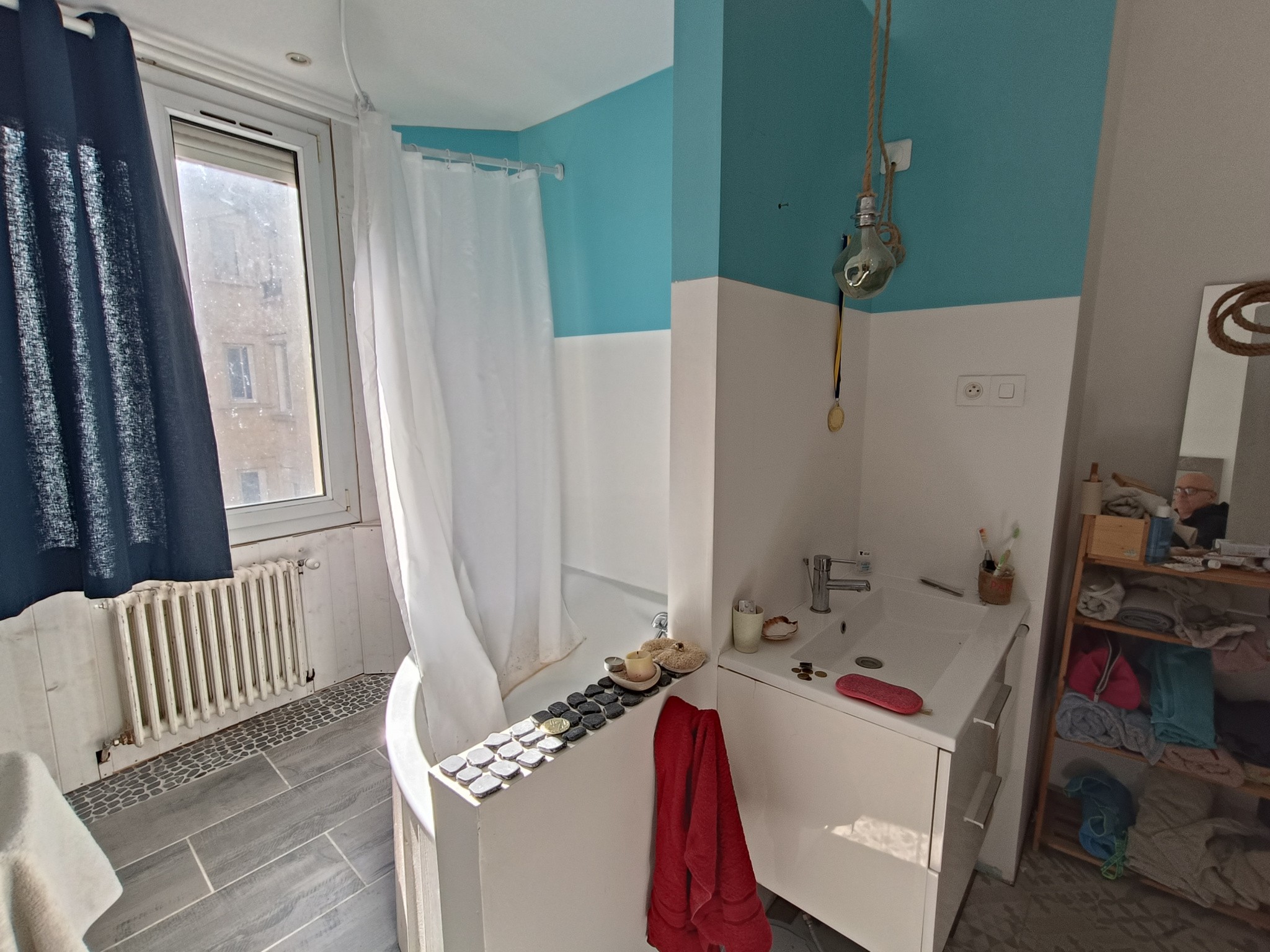 Vente Appartement à Saint-Étienne 4 pièces