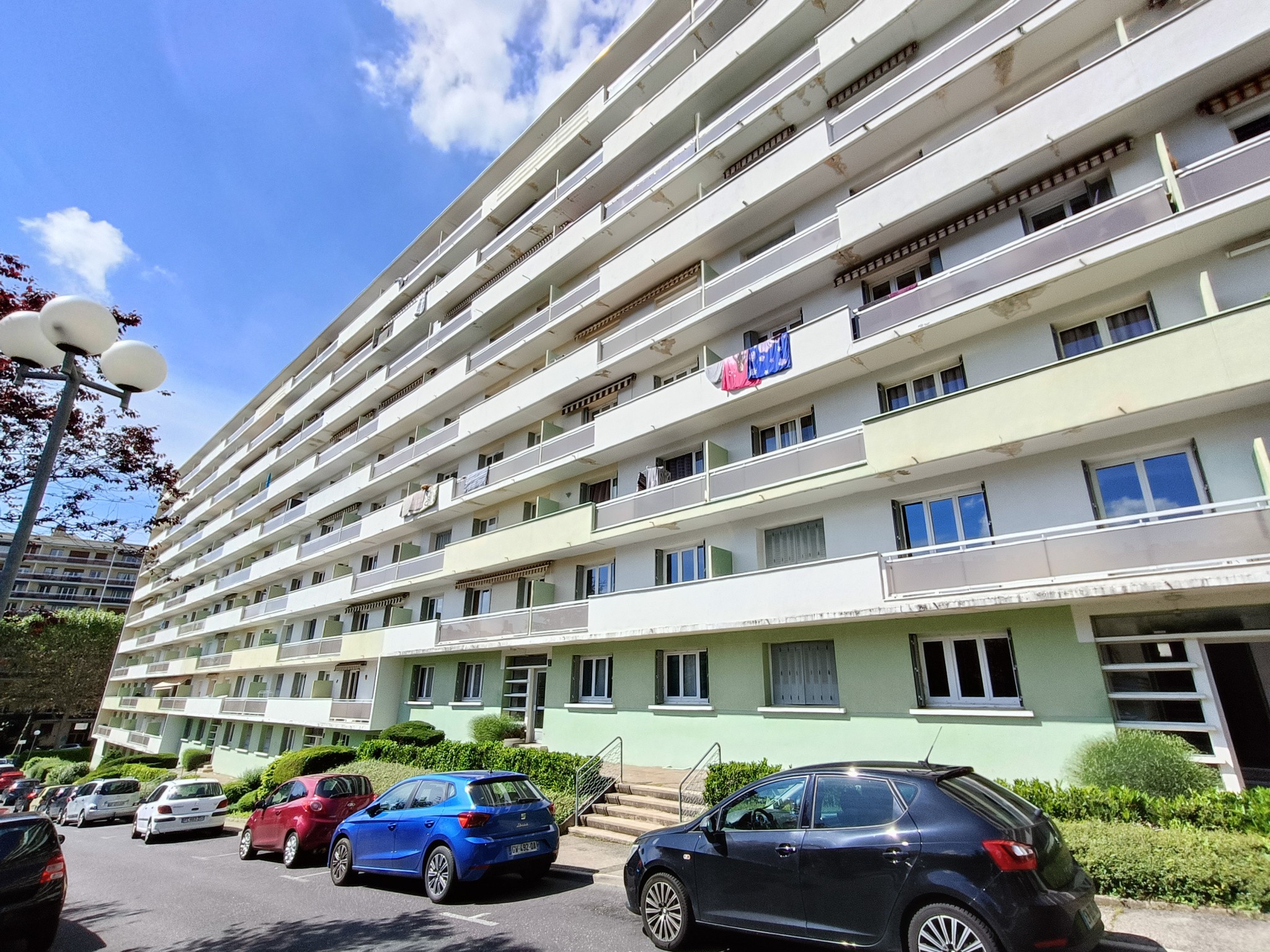 Vente Appartement à Saint-Étienne 3 pièces